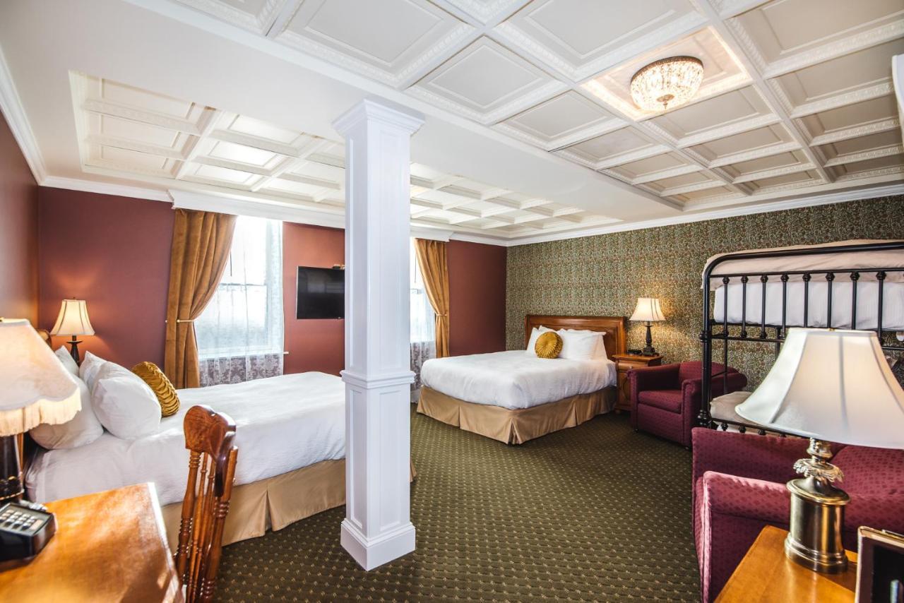 The Pollard Hotel Red Lodge Εξωτερικό φωτογραφία