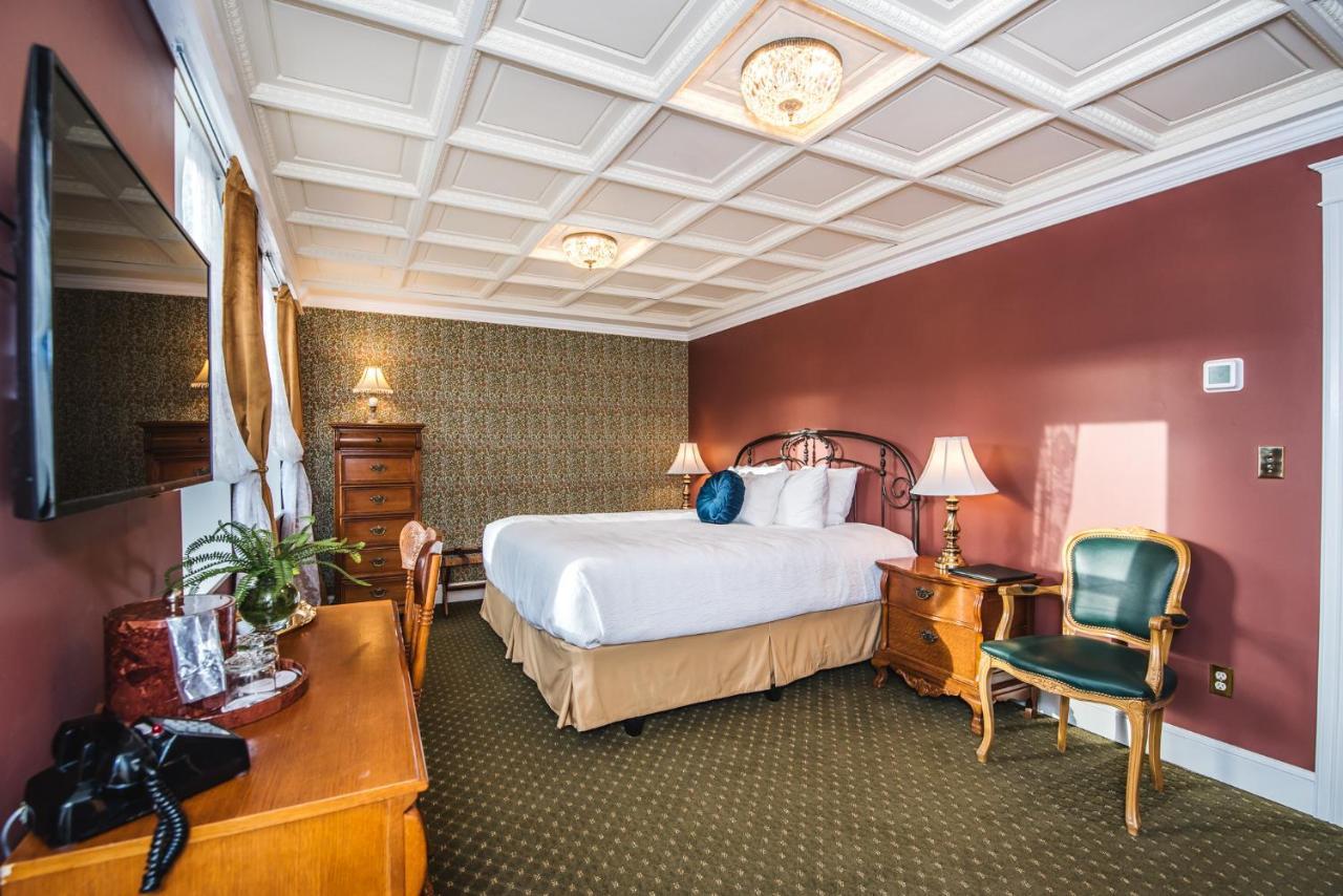 The Pollard Hotel Red Lodge Εξωτερικό φωτογραφία