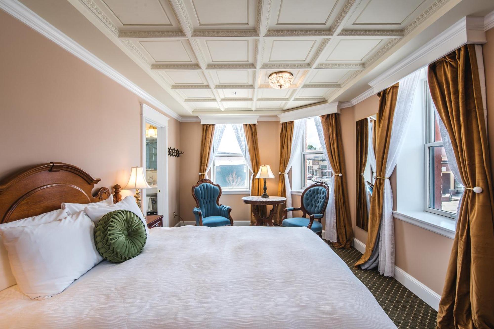 The Pollard Hotel Red Lodge Εξωτερικό φωτογραφία