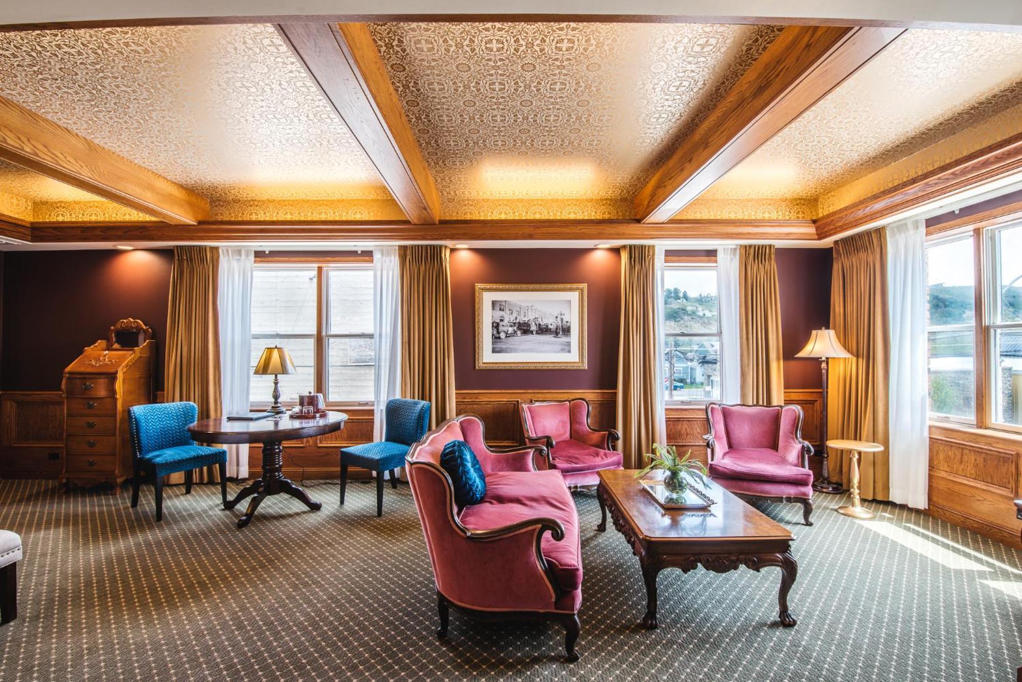 The Pollard Hotel Red Lodge Εξωτερικό φωτογραφία