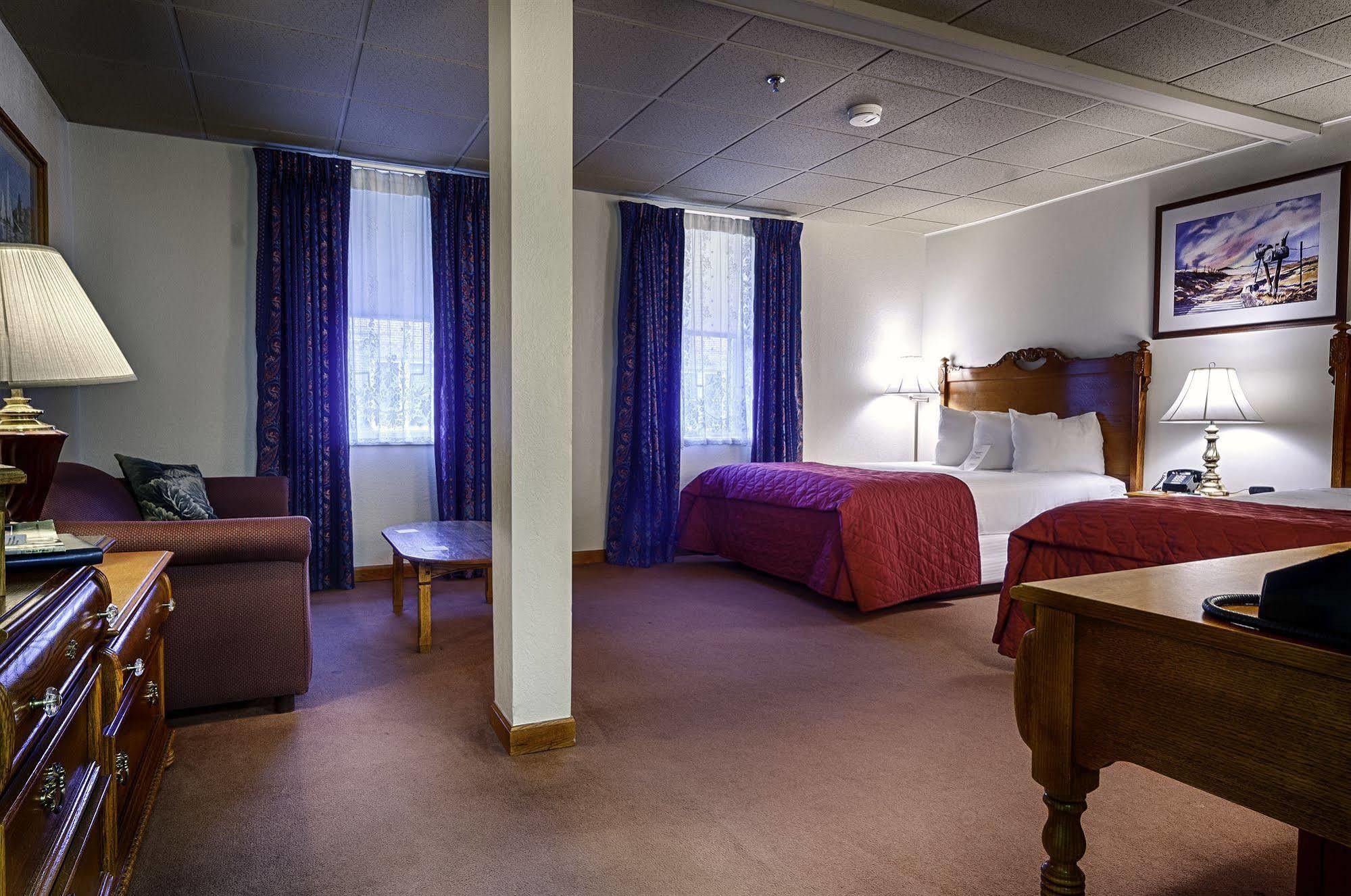 The Pollard Hotel Red Lodge Εξωτερικό φωτογραφία